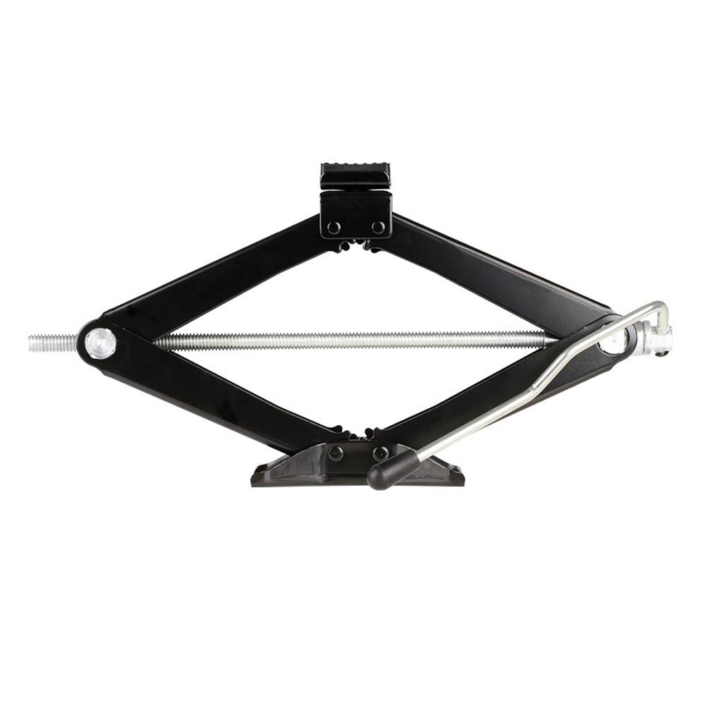 Cric foarfeca, 2T, 8-44 cm, cu manivela, husa depozitare, ULTRALIFT L Pro, Heyner 347.20
