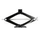 Cric foarfeca, 2T, 8-44 cm, cu manivela, husa depozitare, ULTRALIFT L Pro, Heyner 347.20