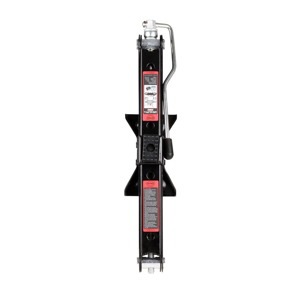 Cric foarfeca, 2T, 8-44 cm, cu manivela, husa depozitare, ULTRALIFT L Pro, Heyner 347.20