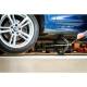 Cric foarfeca, 2T, 8-44 cm, cu manivela, husa depozitare, ULTRALIFT L Pro, Heyner 347.20
