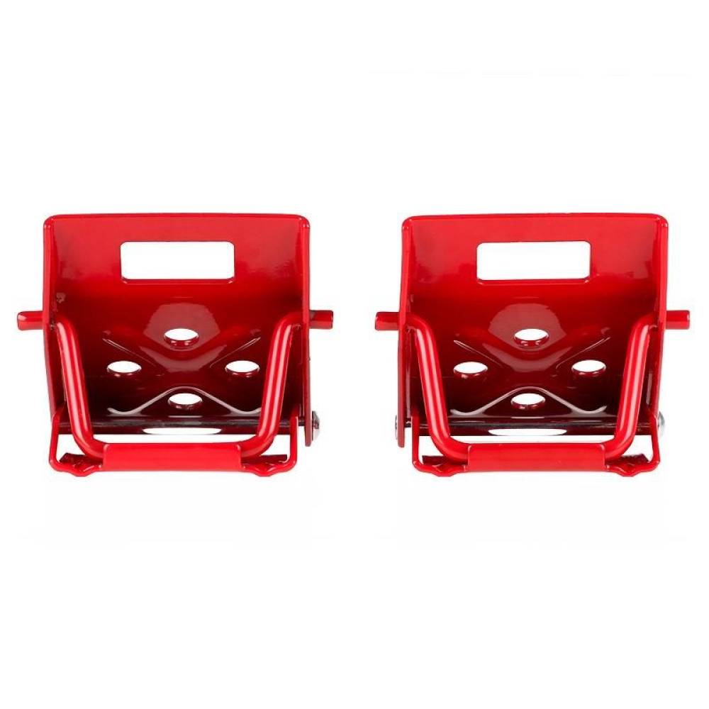 Cala blocare roata, opritor roata metalic 1T/roata, set, Ultra Stop Pro, 347.50 Heyner