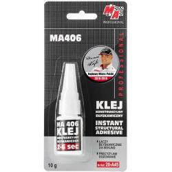 Adeziv solutie lipit plastic&cauciuc KleJ Instant Structural Adhesive MojeA 20-A45
