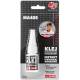 Adeziv solutie lipit plastic&cauciuc KleJ Instant Structural Adhesive MojeA 20-A45