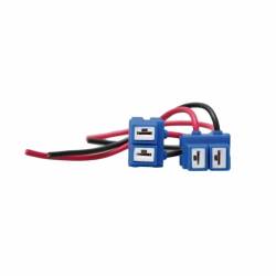 Mufa bec far H7 2 bucati/set 5027 Automax