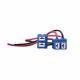 Mufa bec far H7 2 bucati/set 5027 Automax