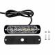 Proiector stroboscopic 6 LED-uri, 112cm, in grila, galben, VS-06T-B Proiector stroboscopic 6 LED-uri, 112cm, in grila, galben, VS-06T-B