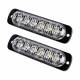 Proiector stroboscopic 6 LED-uri, 112cm, in grila, galben, VS-06T-B Proiector stroboscopic 6 LED-uri, 112cm, in grila, galben, VS-06T-B