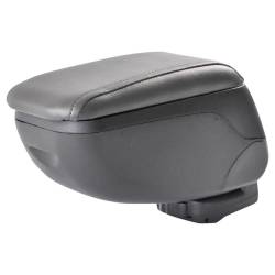 Cotiera auto Dacia Logan 1, Sandero1, gri, 6001998148, cu glisare, BK87001g