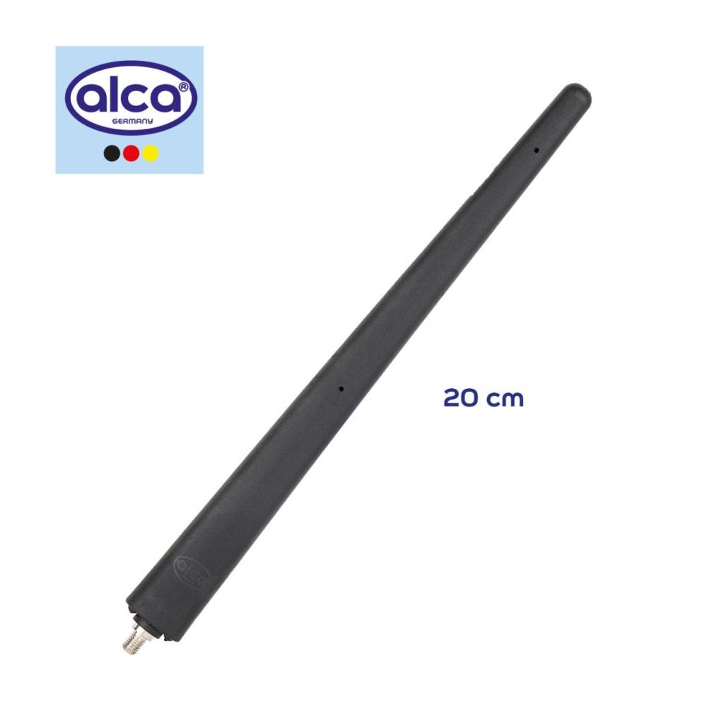 Antena tija 20cm cu surub M5,  Am/Fm 537.13 Alca