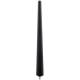 Antena tija 20cm cu surub M5,  Am/Fm 537.13 Alca