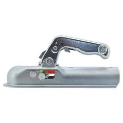 Cuplaj remorca 800kg, ax rotund 50mm, Compass 07462