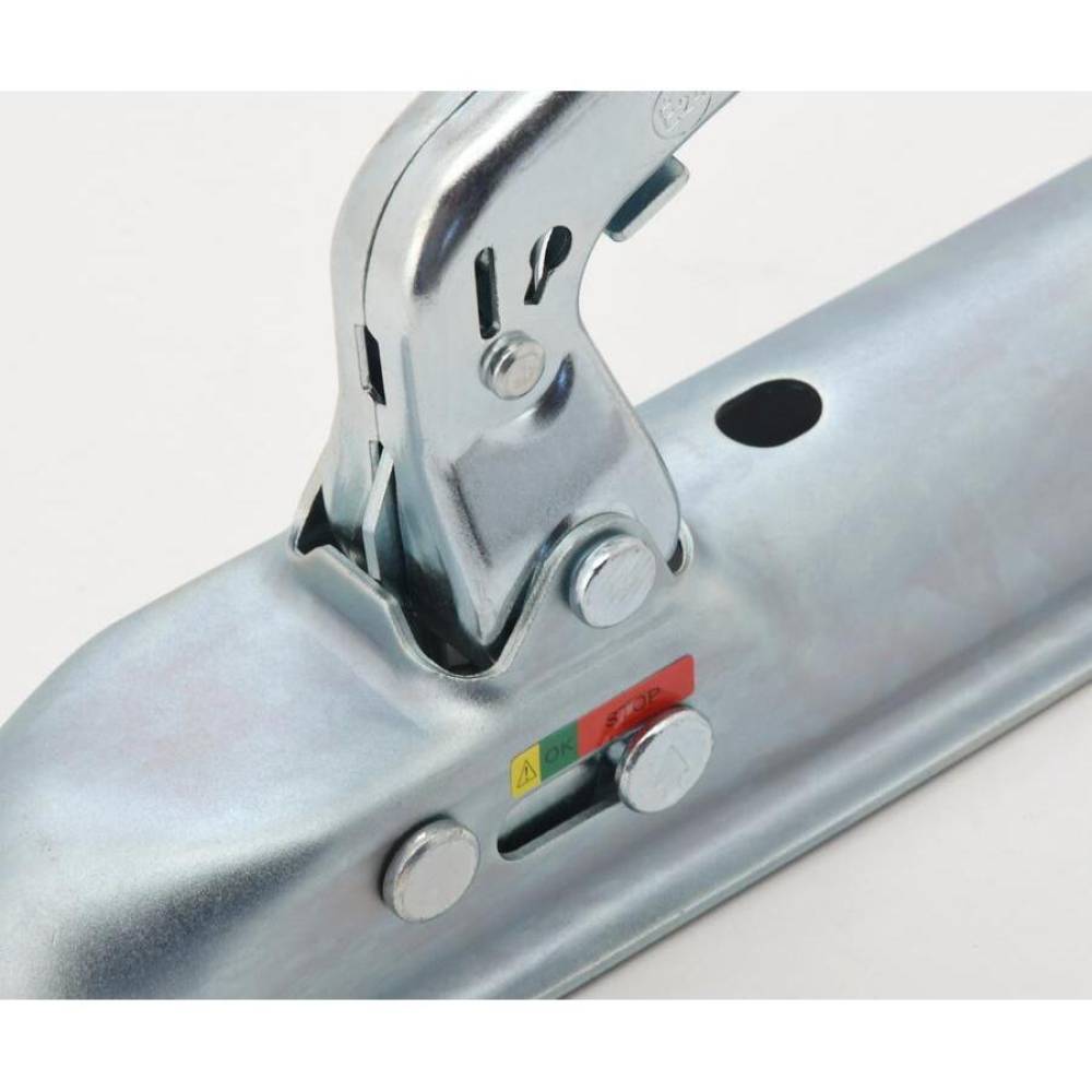 Cuplaj remorca 800kg, ax rotund 50mm, Compass 07462