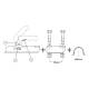 Cuplaj remorca 800kg, ax rotund 50mm, Compass 07462