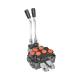 Distribuitor hidraulic cu 2 manete (160-200 bar 80L/min) RA14 BK99021 Distribuitor hidraulic cu 2 manete (160-200 bar 80L/min) RA14 BK99021