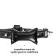 Cric foarfeca, 2T, 8-44cm, cu manivela si cheie clichet, husa depozitare, SUV, Ultralift L Pro, 347.21 Heyner
