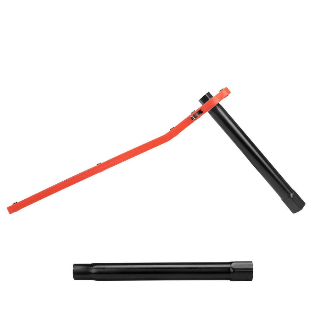 Cric foarfeca, 2T, 8-44cm, cu manivela si cheie clichet, husa depozitare, SUV, Ultralift L Pro, 347.21 Heyner