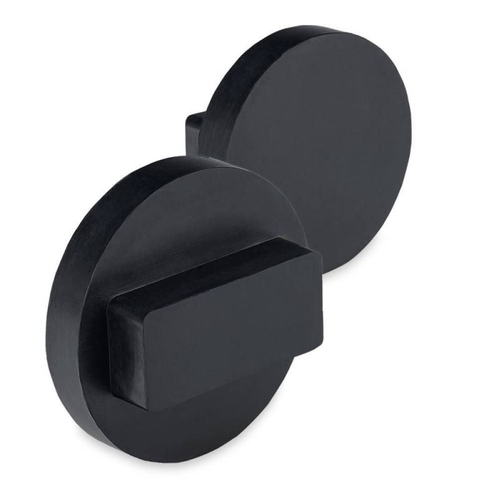 Tampon cauciuc pentru cric unviersal, fi71mm, BMW, MINI, MERCEDES, OPEL, 347.63 Heyner