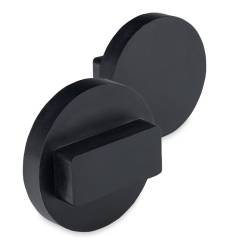 Tampon cauciuc pentru cric unviersal, fi71mm, BMW, MINI, MERCEDES, OPEL, 347.63 Heyner