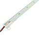 Lampa bara LED, banda rigida cu suport aluminiu, silliconata, 24V, 72 SMD-uri, 100cm, ALSZ10