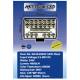 Proiector lucru 136x88, LED, 2 faze, 9-30V / 54W, 4860lm, GD45436NC Arttech