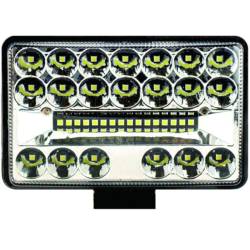 Proiector lucru 136x88, LED, 2 faze, 9-30V / 54W, 4860lm, GD45436NC Arttech