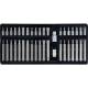 Trusa biti 41 bucati, hexagoanle si torx, PowerBit, BK92503