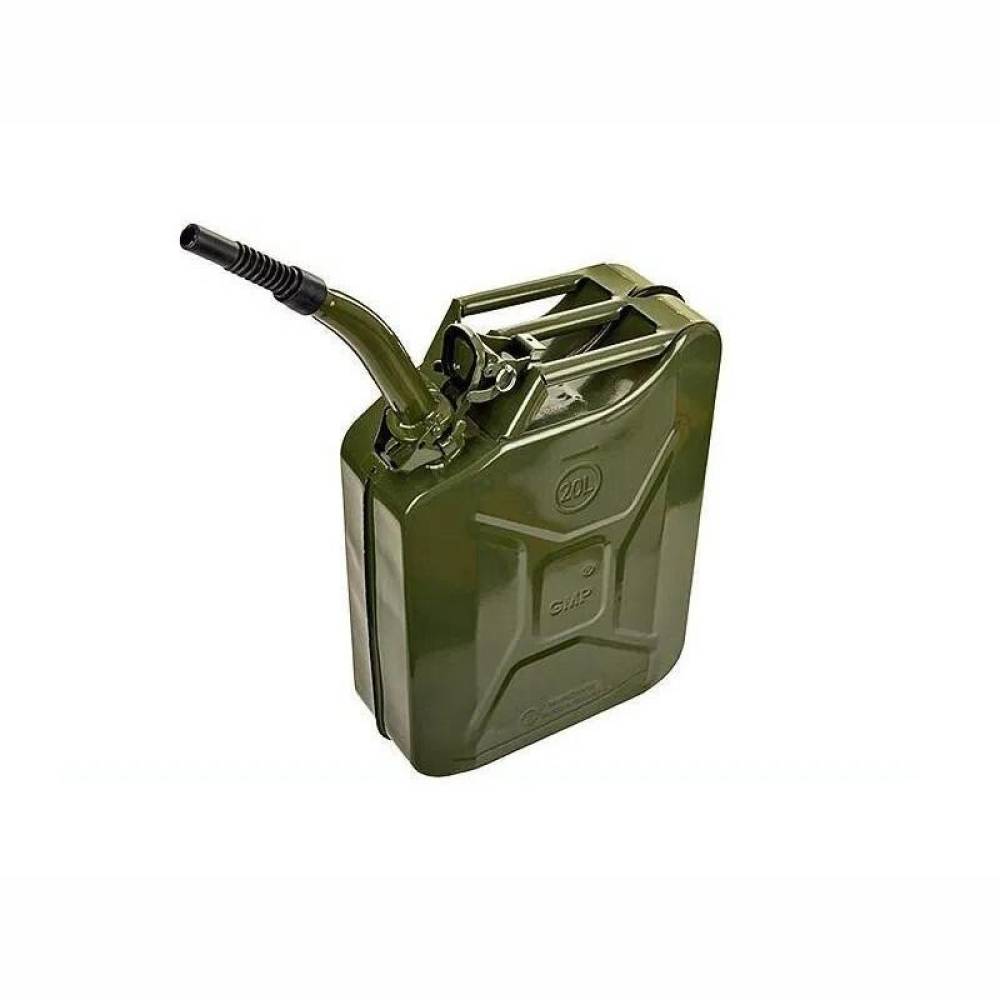 Palnie metalica fixa cu prindere canistra 58098 Carmotion