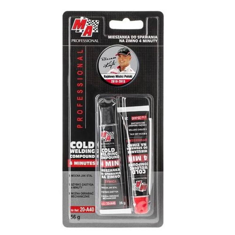 Chit metal, tip sudura rece, 56g Cold Welding Compound MojeAuto 20-A40