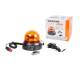 Girofar wireless, 12-24V, cu LED, cu acumulator, reincarcabil 12-24V si 220V, cu telecomanda, 1754 Automax