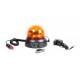 Girofar wireless, 12-24V, cu LED, cu acumulator, reincarcabil 12-24V si 220V, cu telecomanda, 1754 Automax