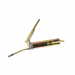 Pompa gresat cu tija, 2 furtune 0.3mm si cap gresor EGP500 GEKO