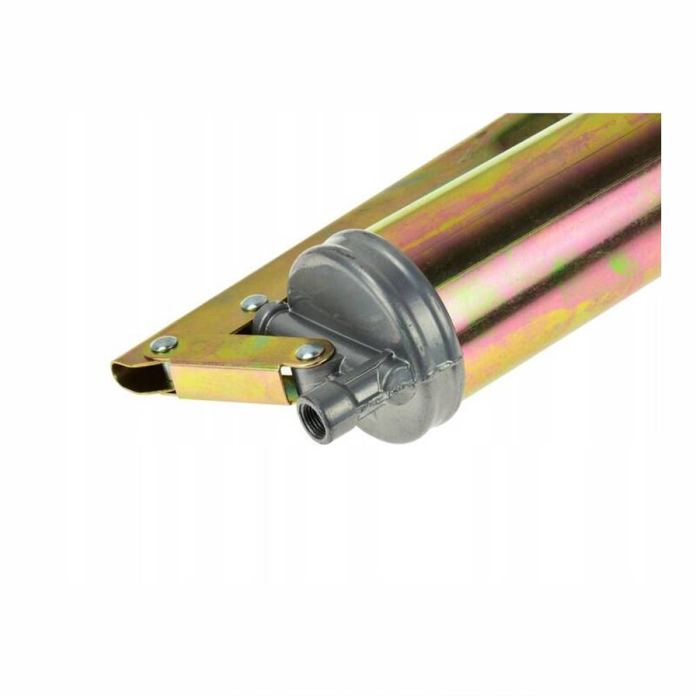 Pompa gresat cu tija, 2 furtune 0.3mm si cap gresor EGP500 GEKO