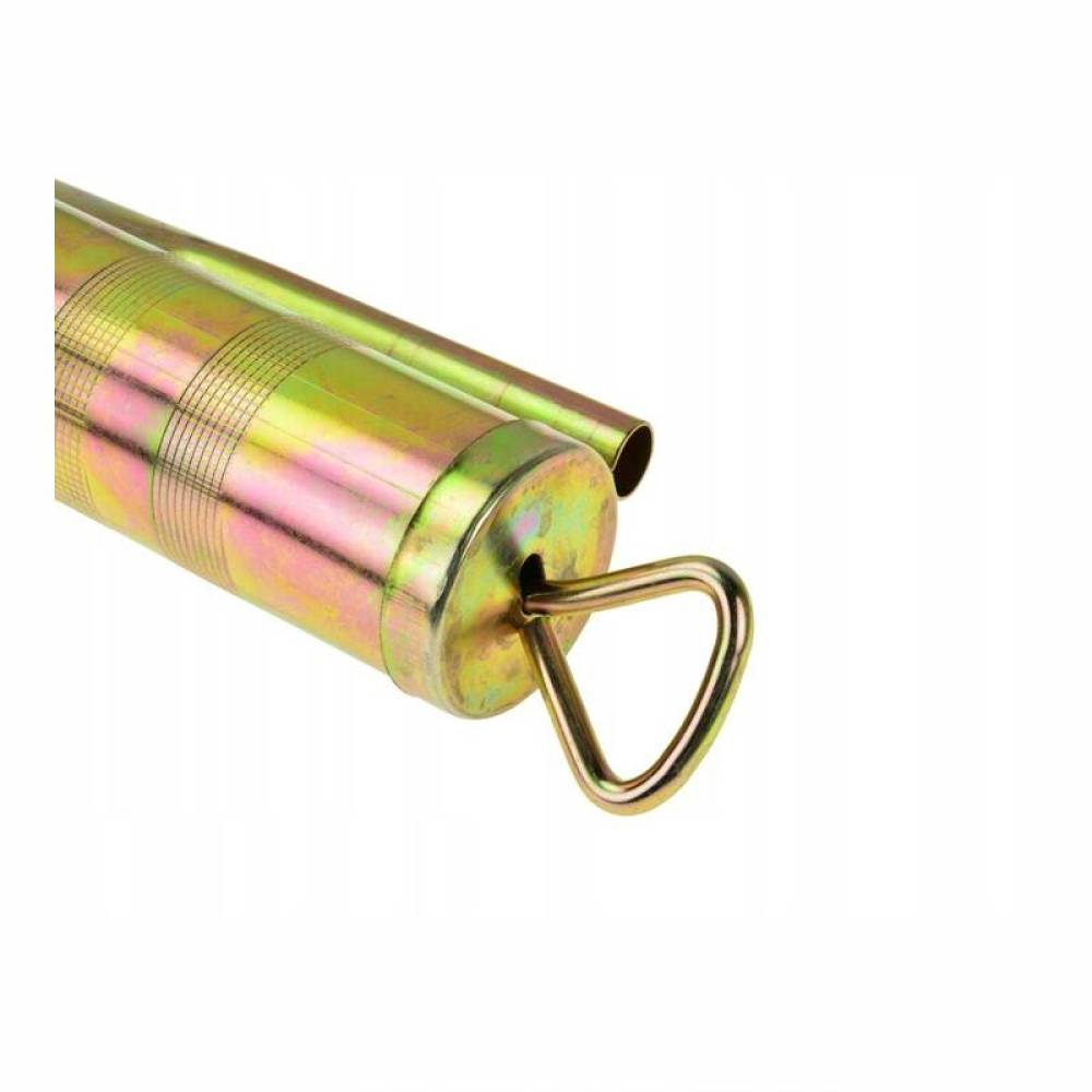 Pompa gresat cu tija, 2 furtune 0.3mm si cap gresor EGP500 GEKO
