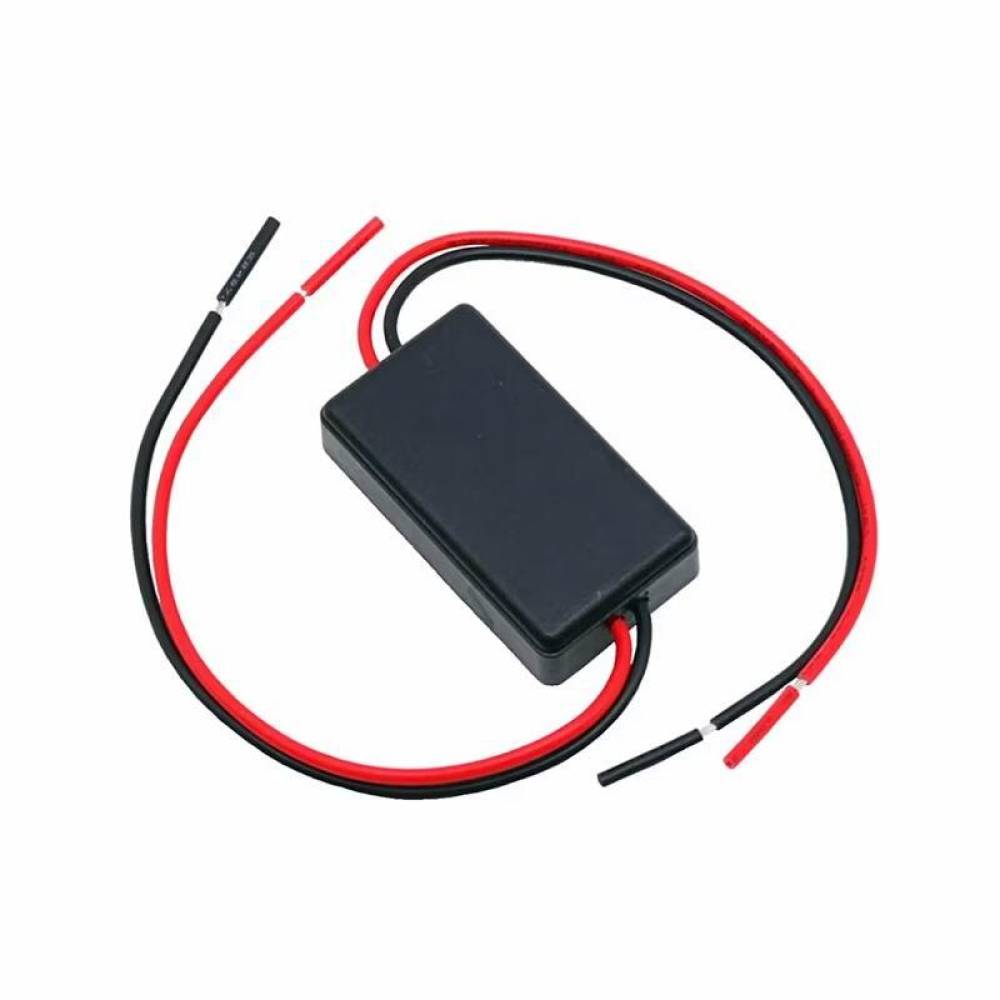 Releu stroboscopic pentru lampi frana, cu efect de stroboscop, compatibil cu orice tip de bec auto si moto, GS-100A