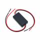 Releu stroboscopic pentru lampi frana, cu efect de stroboscop, compatibil cu orice tip de bec auto si moto, GS-100A