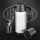 Fierbator apa 750ml, 12V, 120W, cu husa depozitare, ThermoVar PRO, 543.13 Heyner Fierbator apa 750ml, 12V, 120W, cu husa depozitare, ThermoVar PRO, 543.13 Heyner