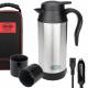 Fierbator apa 750ml, 12V, 120W, cu husa depozitare, ThermoVar PRO, 543.13 Heyner Fierbator apa 750ml, 12V, 120W, cu husa depozitare, ThermoVar PRO, 543.13 Heyner