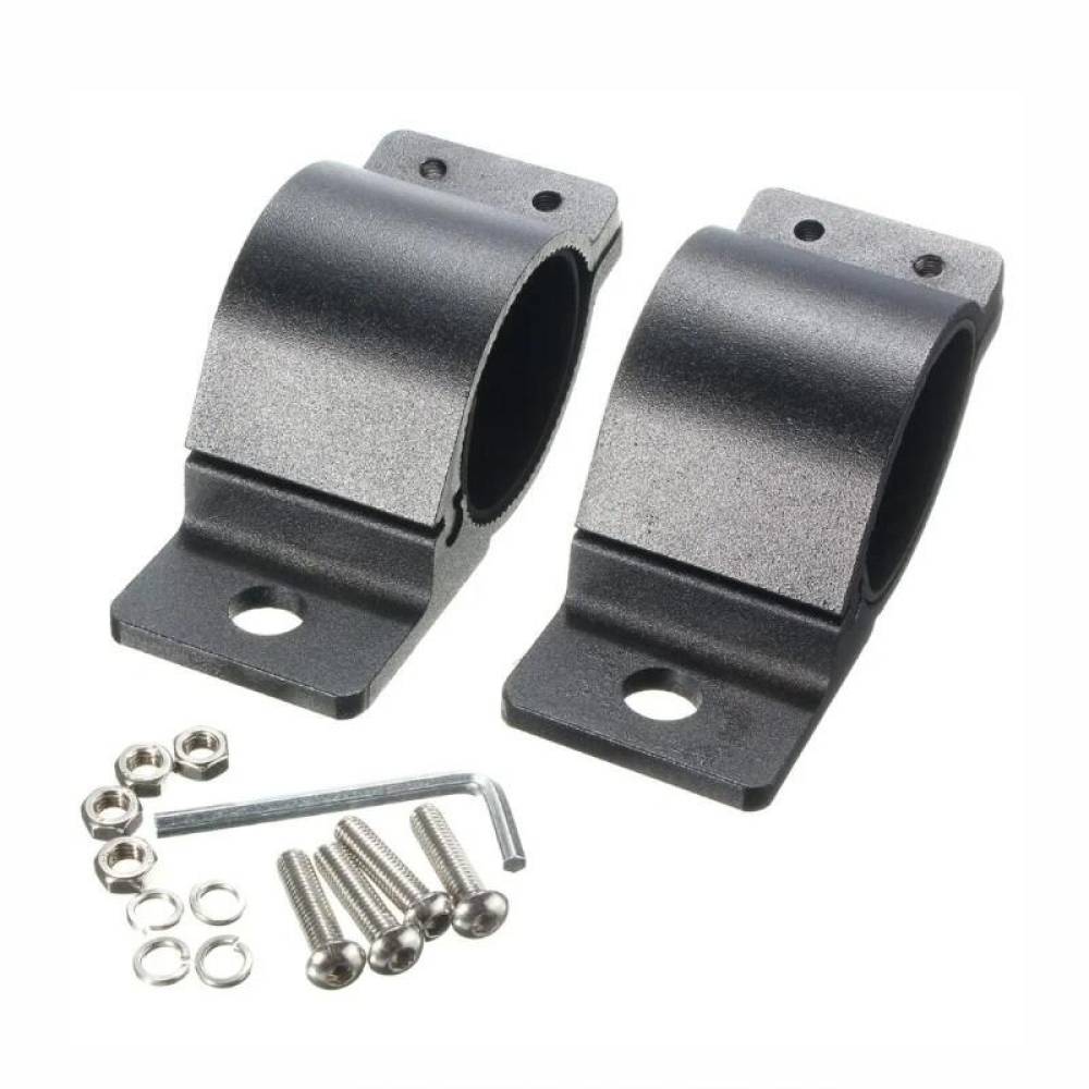 Set 2 suporti proiectoare, prindere pe rollbar sau bullbar, reglabil fi 49-54mm, S.P.014-2 247 Lighting