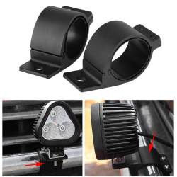 Set 2 suporti proiectoare, prindere pe rollbar sau bullbar, reglabil fi 49-54mm, S.P.014-2 247 Lighting