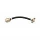 Furtun pentru umflat roti, pistol aer, cupla rapida si conector rotitor, fluture M16, WDP016 Furtun pentru umflat roti, pistol aer, cupla rapida si conector rotitor, fluture M16, WDP016
