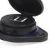 Priza cu 2 USB, cu LED albastru, 12-24V, USB tip A 2x2.4A, cu siguranta, montare aparenta, MCA035B