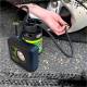 Compresor aer 12V, LED, cu spuma 450ml, Slime Smart Repair plus, Tehnologie Thru-Core, 12min, 50138-51 Slime