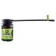 Compresor aer 12V, LED, cu spuma 450ml, Slime Smart Repair plus, Tehnologie Thru-Core, 12min, 50138-51 Slime