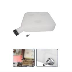 Rezervor combustibil pentru Sirocou, Webasto, 10L, plastic, PNW009