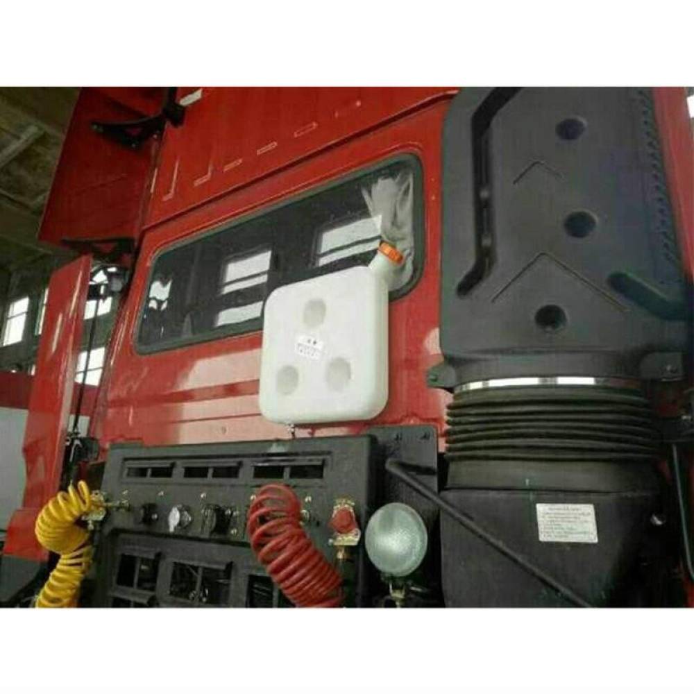 Rezervor combustibil pentru Sirocou, Webasto, 10L, plastic, PNW009