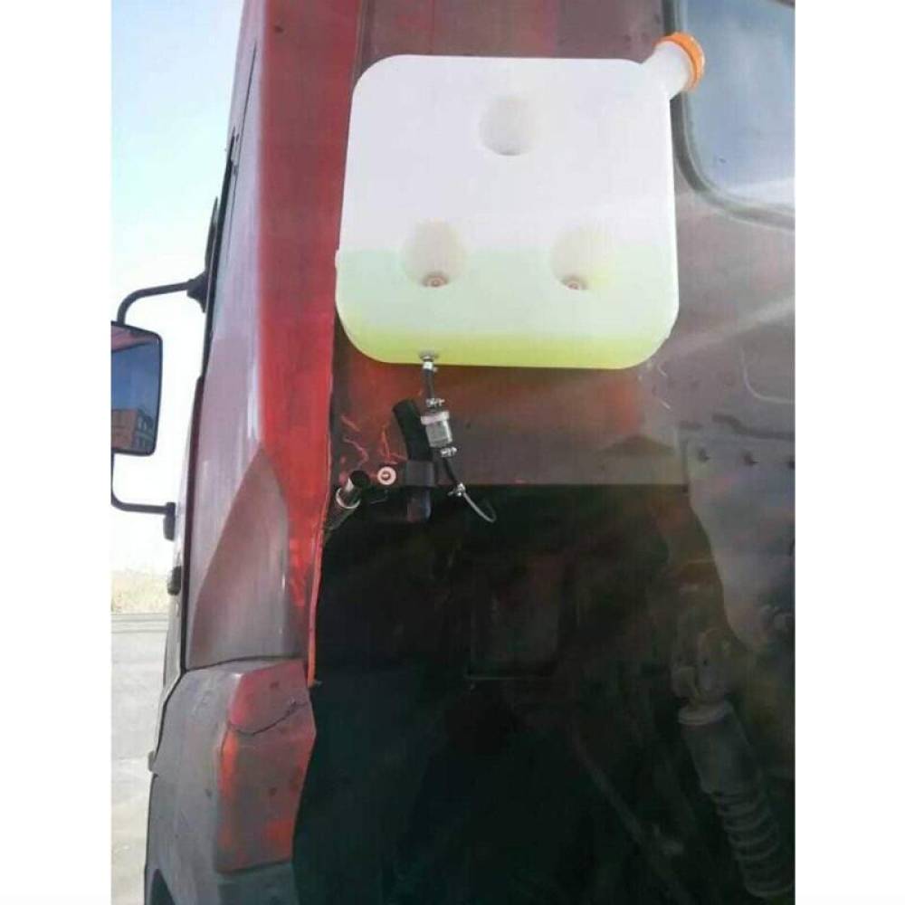Rezervor combustibil pentru Sirocou, Webasto, 10L, plastic, PNW009