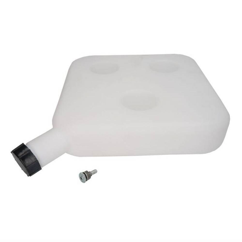 Rezervor combustibil pentru Sirocou, Webasto, 10L, plastic, PNW009