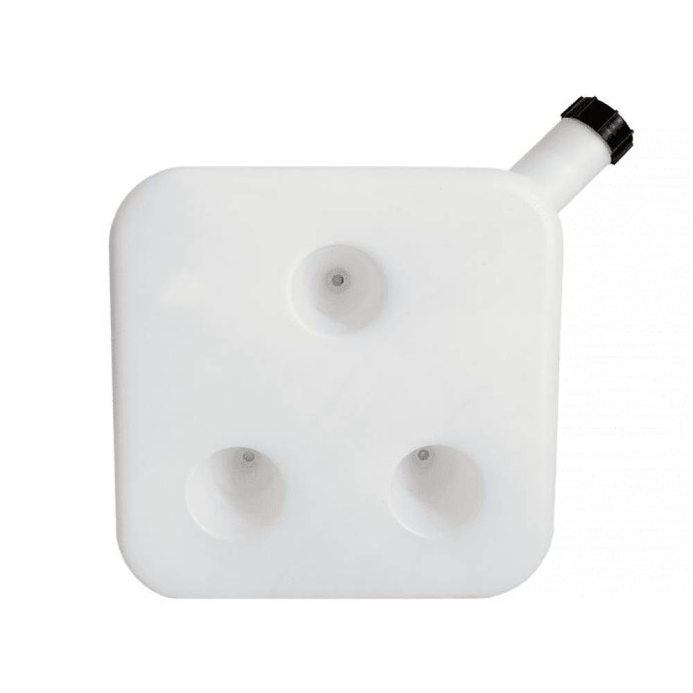 Rezervor combustibil pentru Sirocou, Webasto, 10L, plastic, PNW009