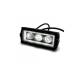 Proiect 125x50 faza lunga, ceata alb/galben  poz alba, angel Eyes 17Led, 9-36V, 60W, 1000lm, spot dunga, 3fct, ,\Art ZC-3WYB