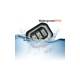 Proiector faza lunga, 94x90, LED, 3 functii, stroboscopic, pozitie alba, cu DRL Angel Eyes, 12-24V, 30W, 1500lm, spot dunga, ZC-4SQ